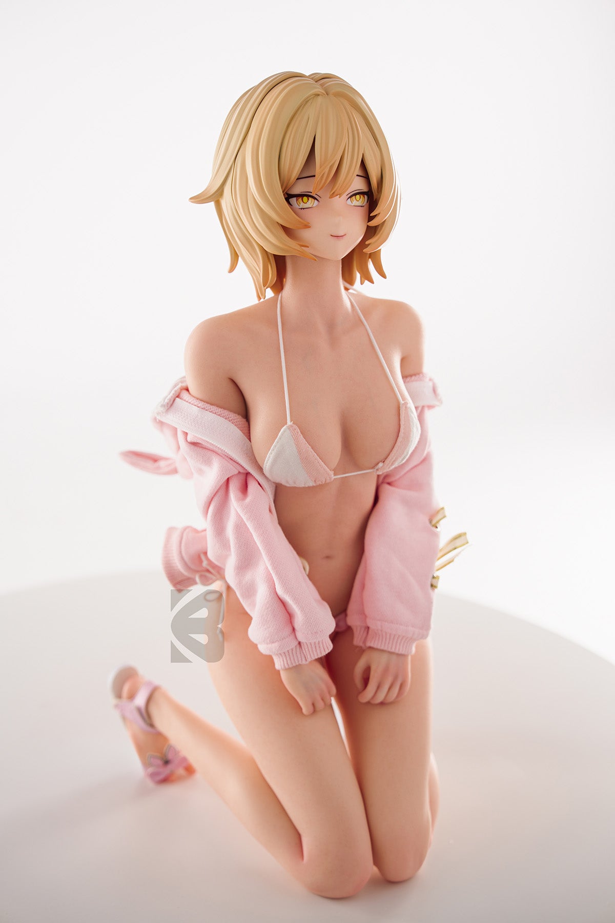 Suzuki Momomame poupée sexuelle (BC-Doll 61 cm (C-Cup F05 Silicone)