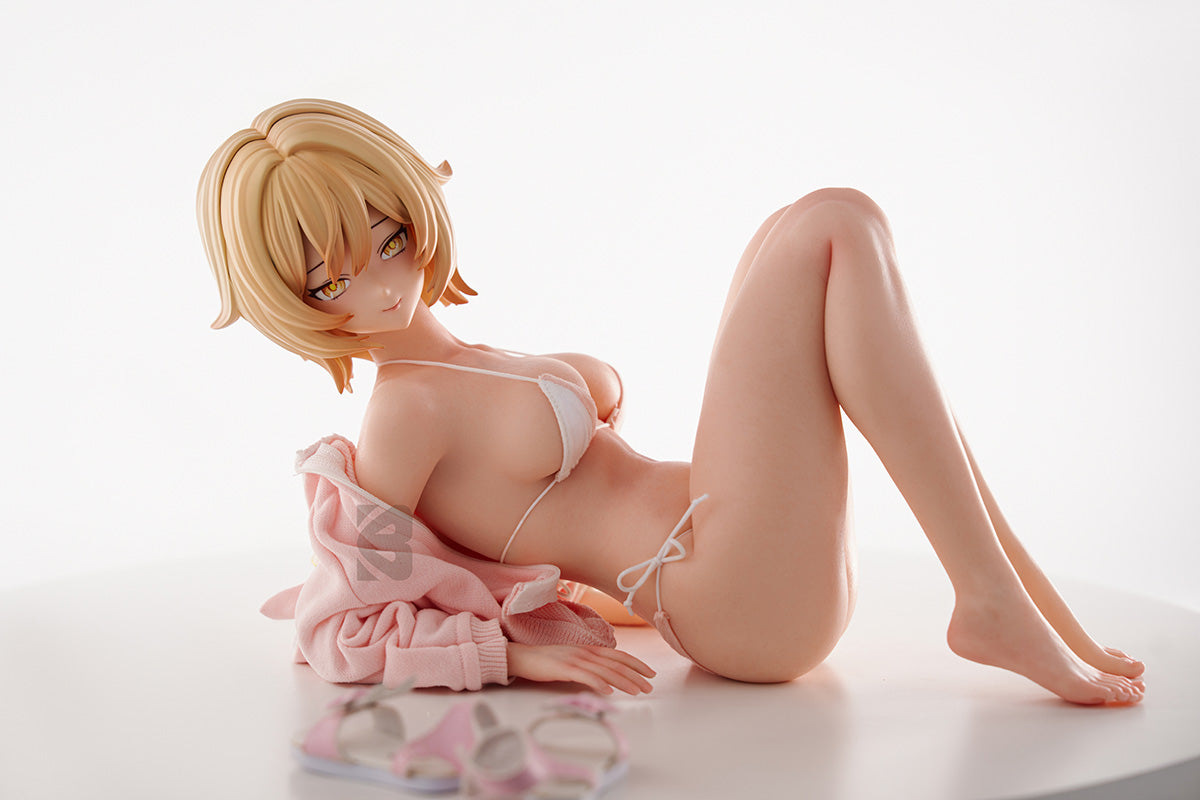 Suzuki Momomame poupée sexuelle (BC-Doll 61 cm (C-Cup F05 Silicone)