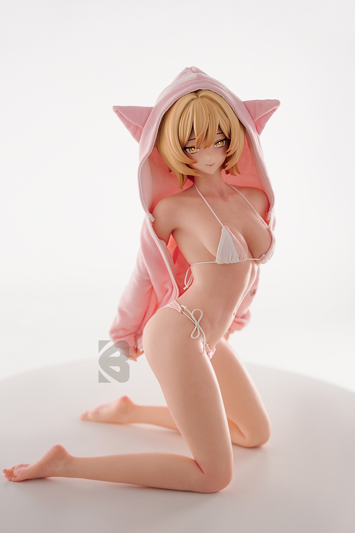 Suzuki Momomame poupée sexuelle (BC-Doll 61 cm (C-Cup F05 Silicone)