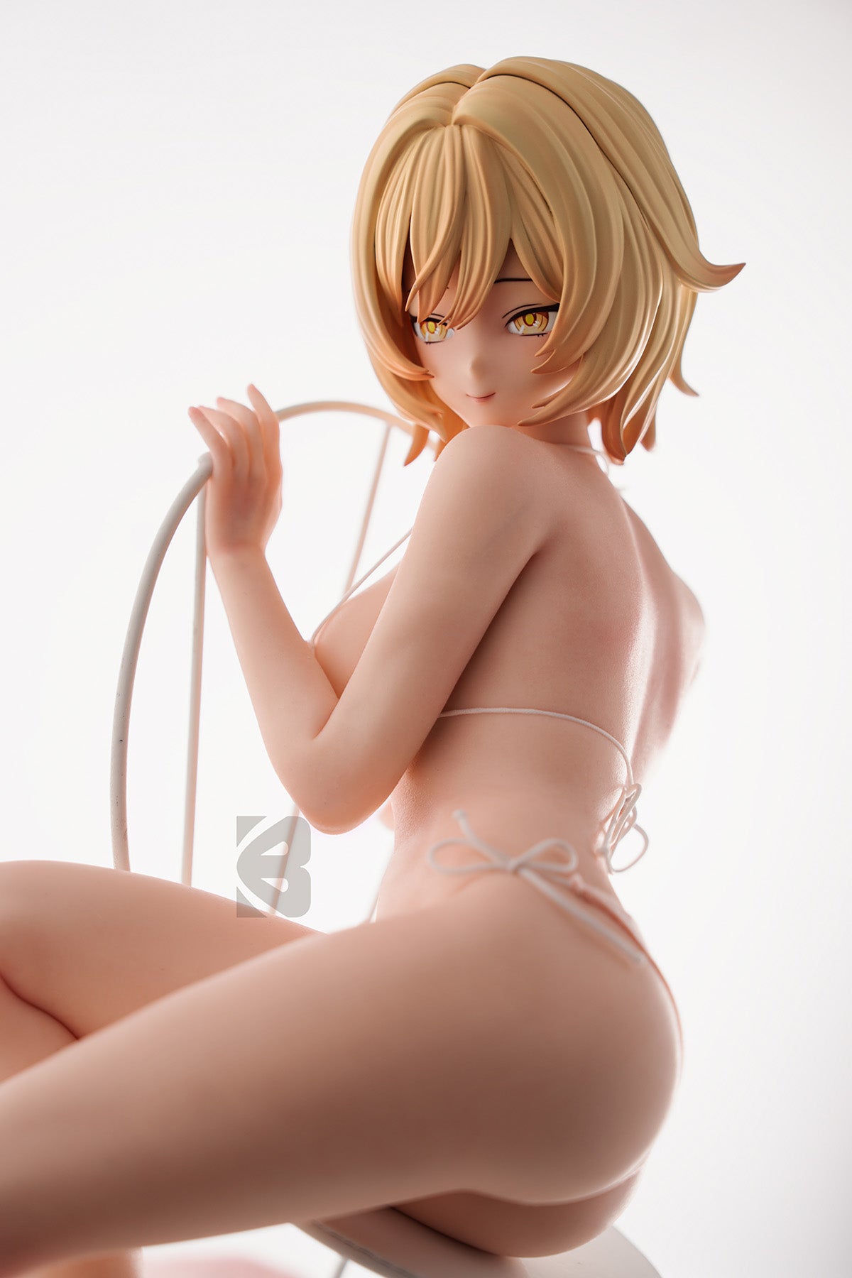 Suzuki Momomame poupée sexuelle (BC-Doll 61 cm (C-Cup F05 Silicone)
