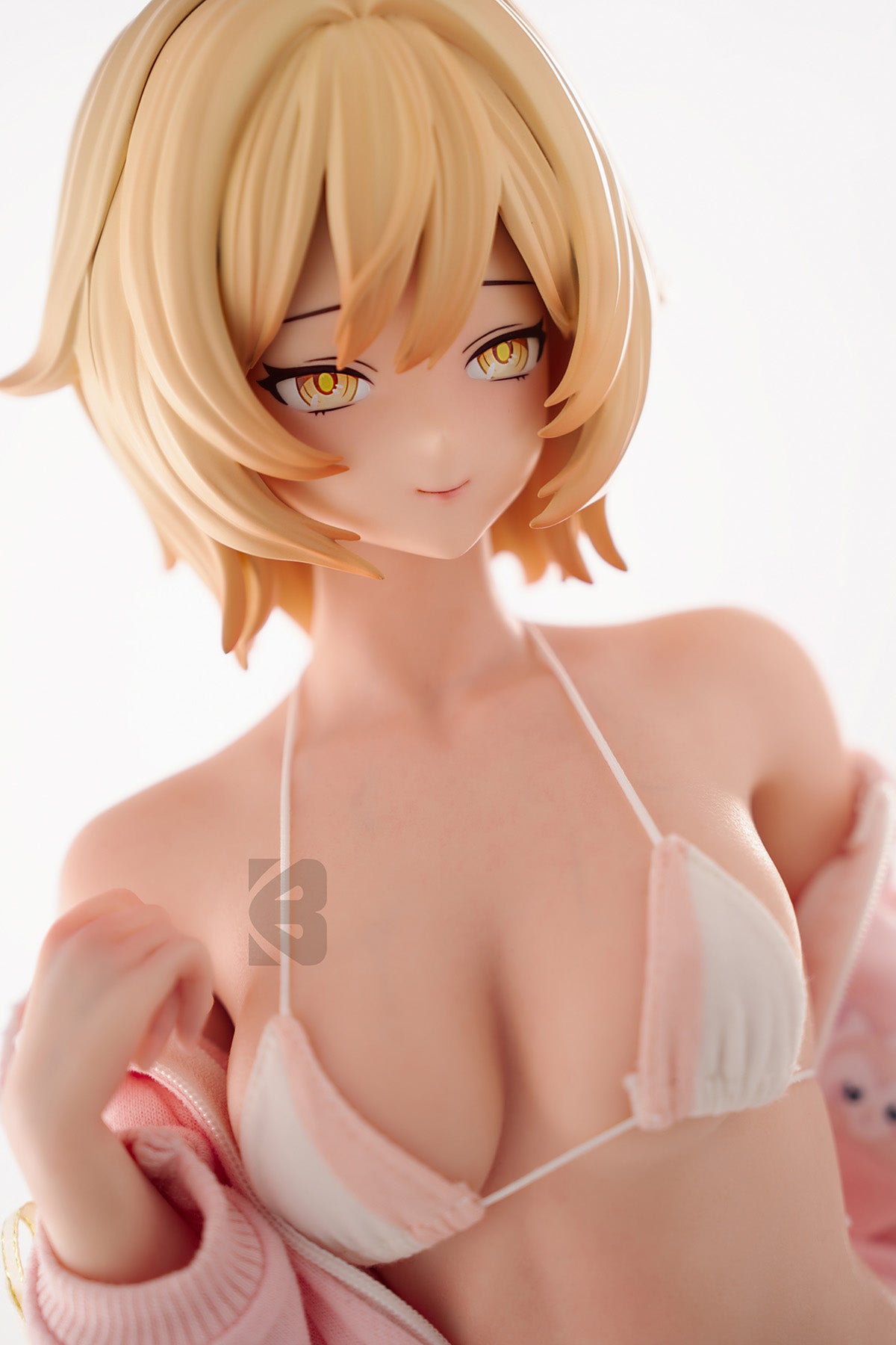 Suzuki Momomame poupée sexuelle (BC-Doll 61 cm (C-Cup F05 Silicone)