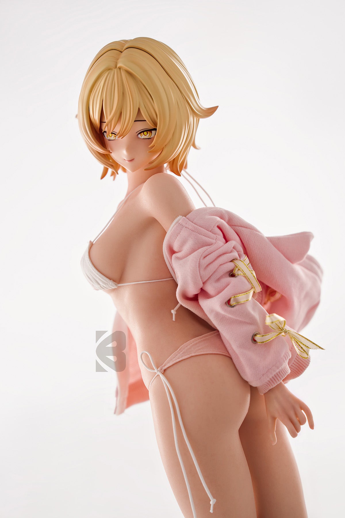 Suzuki Momomame poupée sexuelle (BC-Doll 61 cm (C-Cup F05 Silicone)