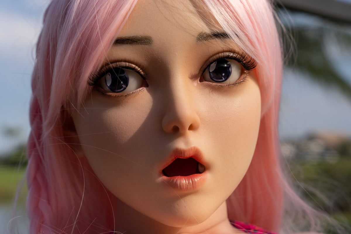 Anna-Mai (Doll Forever 160 cm E-Cup Silicone)