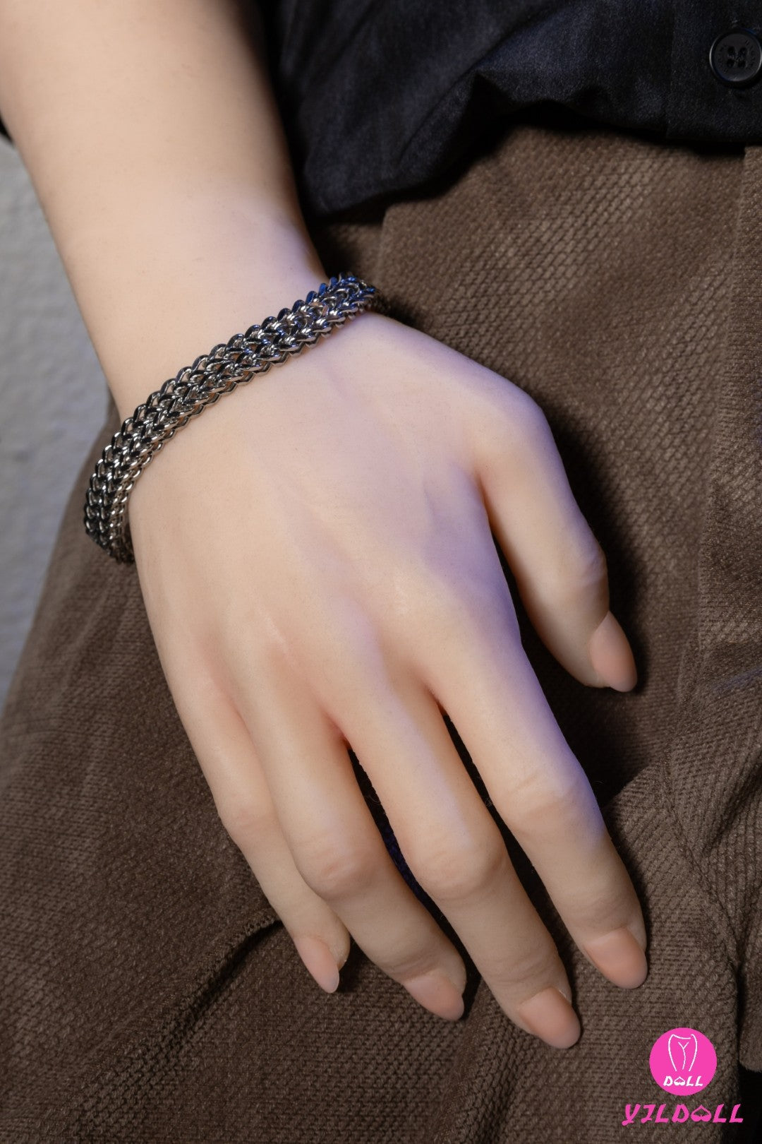 Charles Mâle poupée sexuelle (YJL Doll 177 cm (MD013 Silicone)