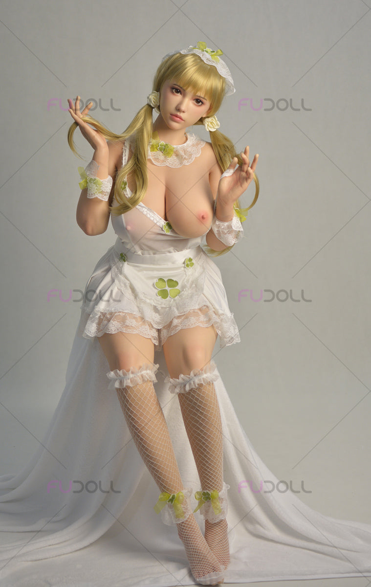 Chali poupée sexuelle (FUDoll 162 cm F-Cup Silicone)