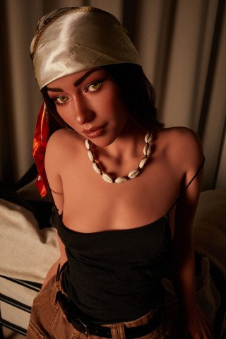 Tori poupée sexuelle (Climax Doll Pro 154 cm bonnet C TPE+Silicone)