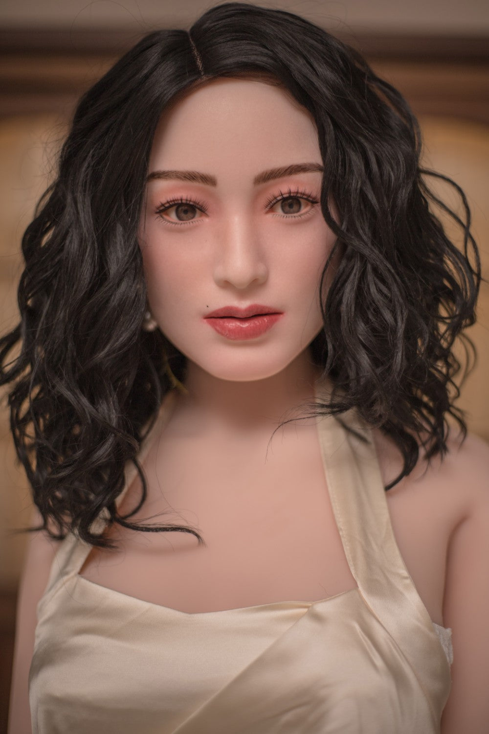 Sharla poupée sexuelle (Climax Doll Pro 157cm C-Cup TPE + Silicone)