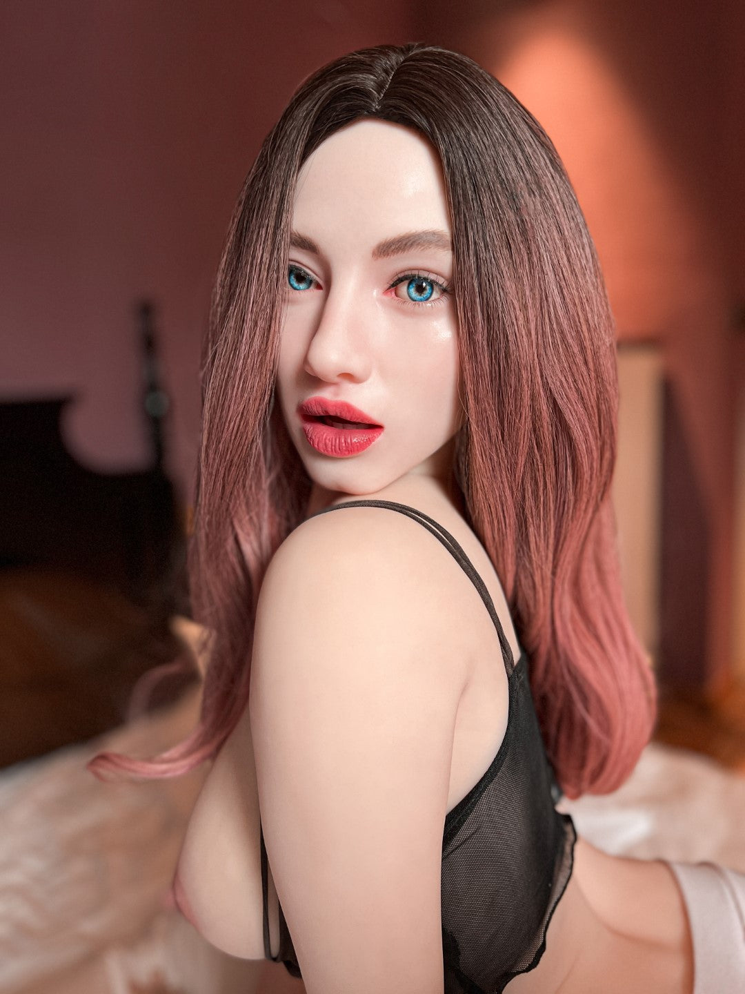 Sola poupée sexuelle (Climax Doll Pro 157cm C-Cup TPE + Silicone)