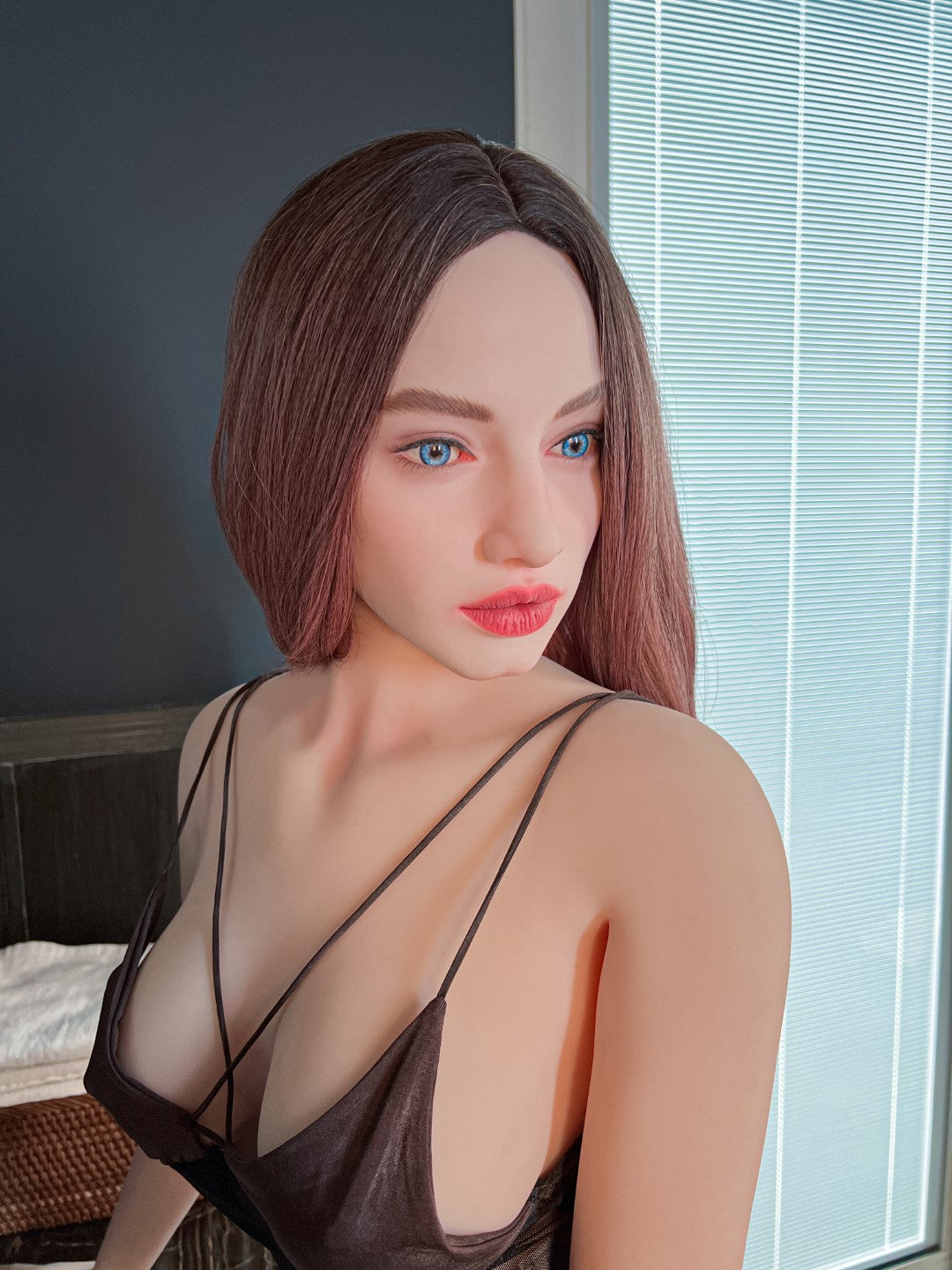 Sola poupée sexuelle (Climax Doll Pro 157cm C-Cup TPE + Silicone)