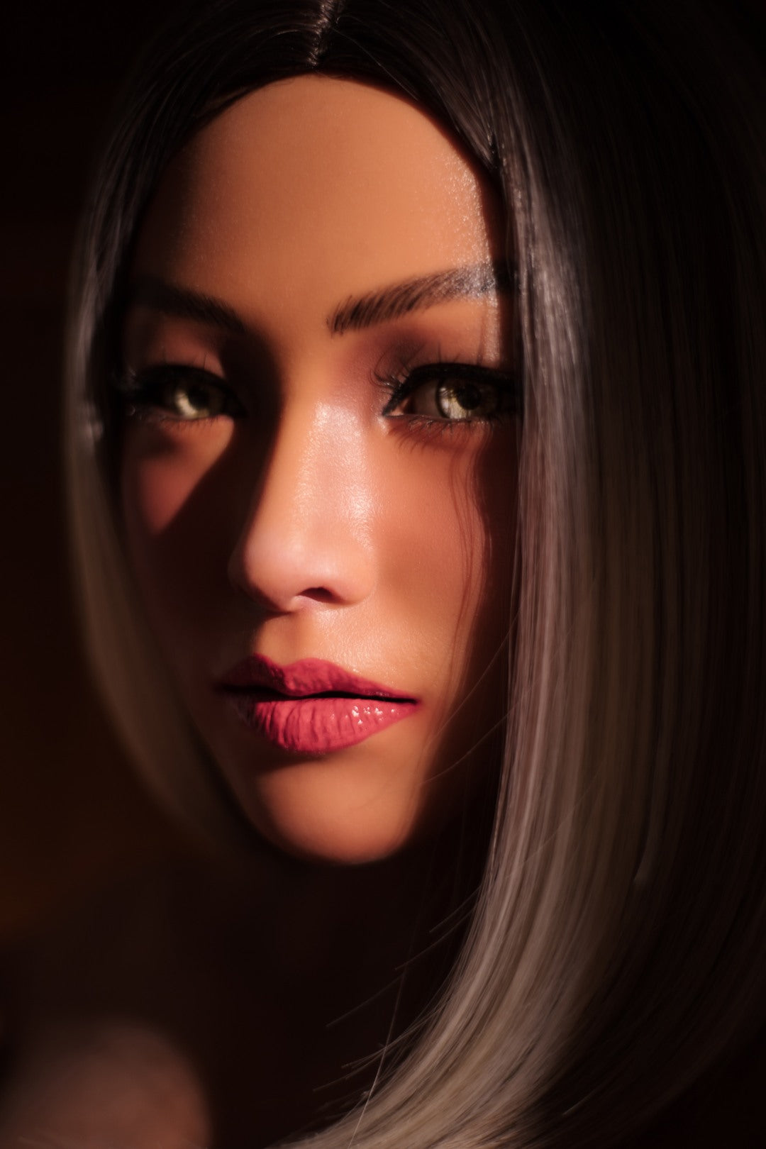 Raé poupée sexuelle (Climax Doll Pro 159 cm J-cup TPE+Silicone)