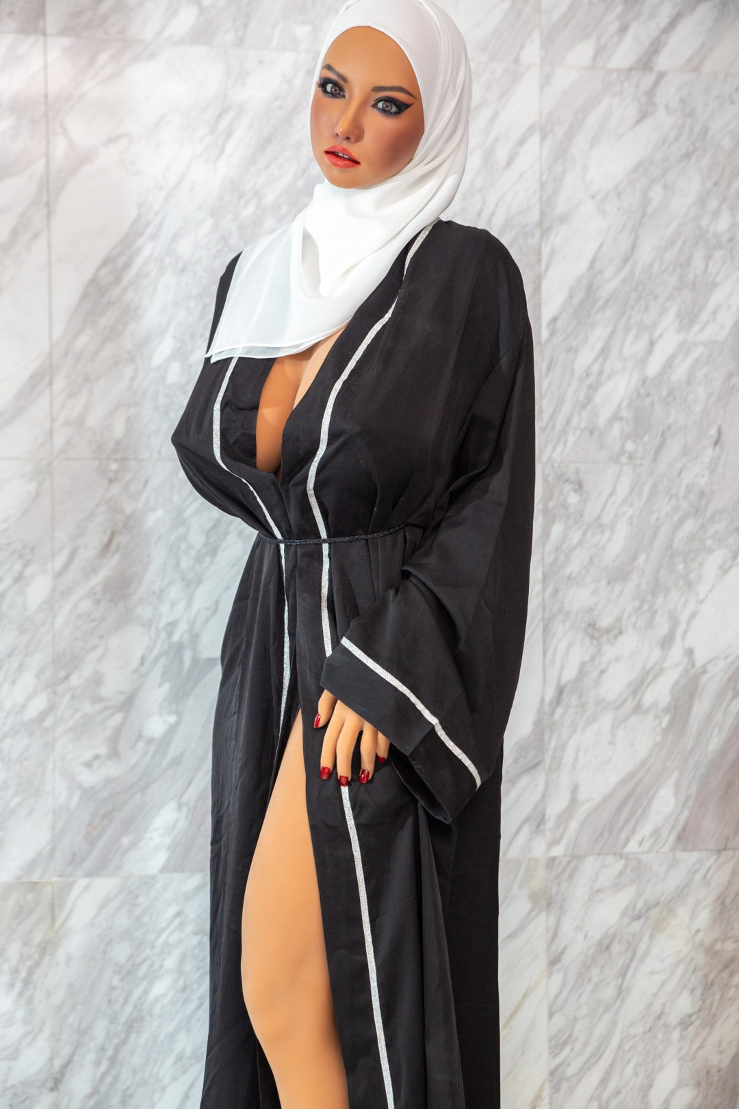 Fukada poupée sexuelle (Climax Doll Pro 160 cm bonnet L TPE+Silicone)