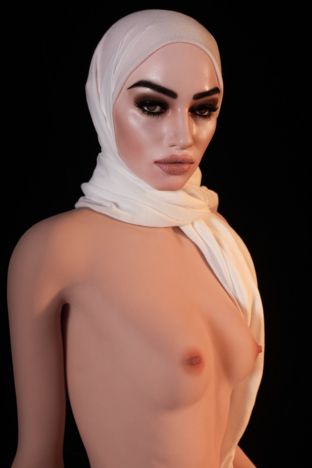 Zara poupée sexuelle (Climax Doll Pro 177 cm bonnet A TPE+Silicone)
