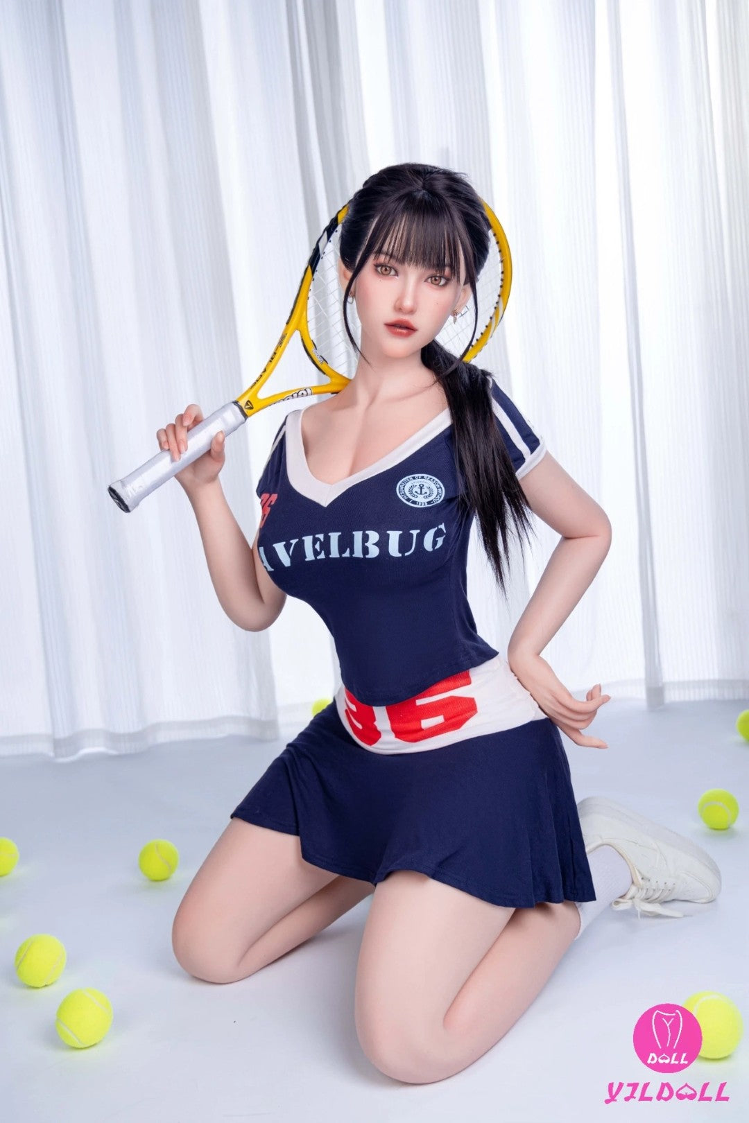 Veille poupée sexuelle (YJL Doll 168 cm (E-Cup #454 Silicone)