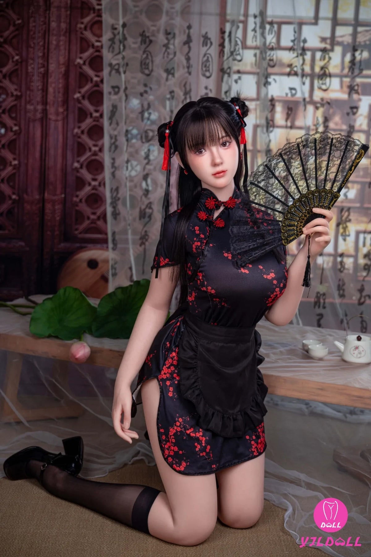Bai Yu poupée sexuelle (YJL Doll 168 cm (E-Cup #455 Silicone)