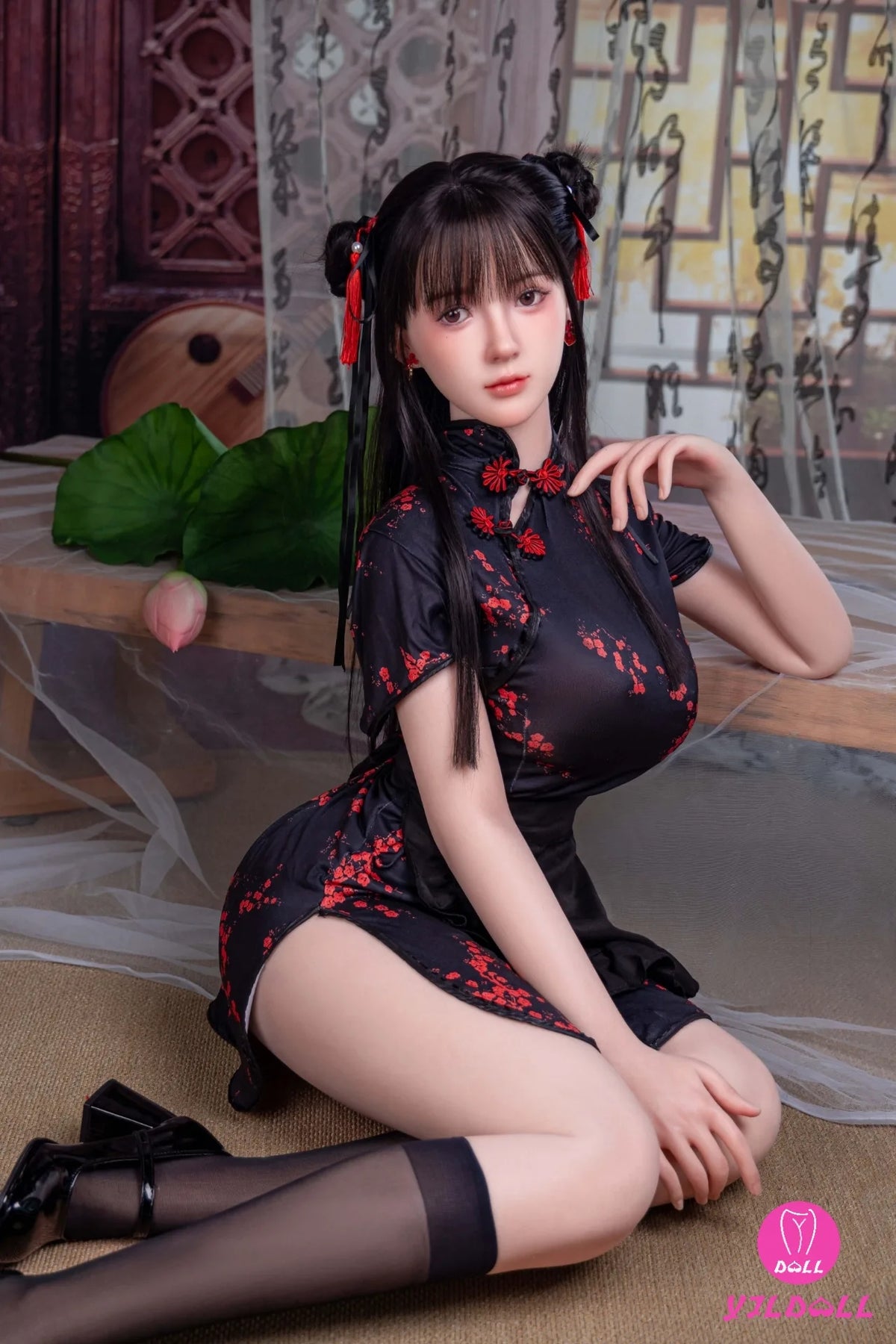 Bai Yu poupée sexuelle (YJL Doll 168 cm (E-Cup #455 Silicone)