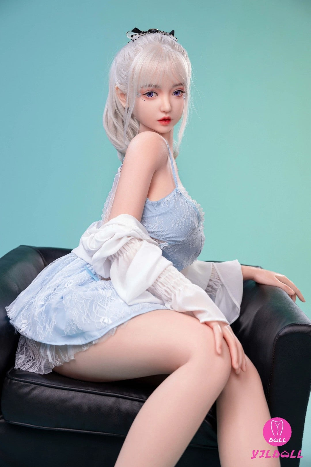 Kong Li poupée sexuelle (YJL Doll 168cm E-Cup # 456 Silicone)