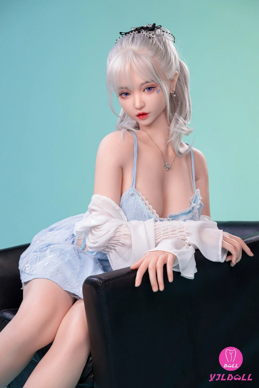 Roi Li poupée sexuelle (YJL Doll 168 cm (E-Cup #456 Silicone)