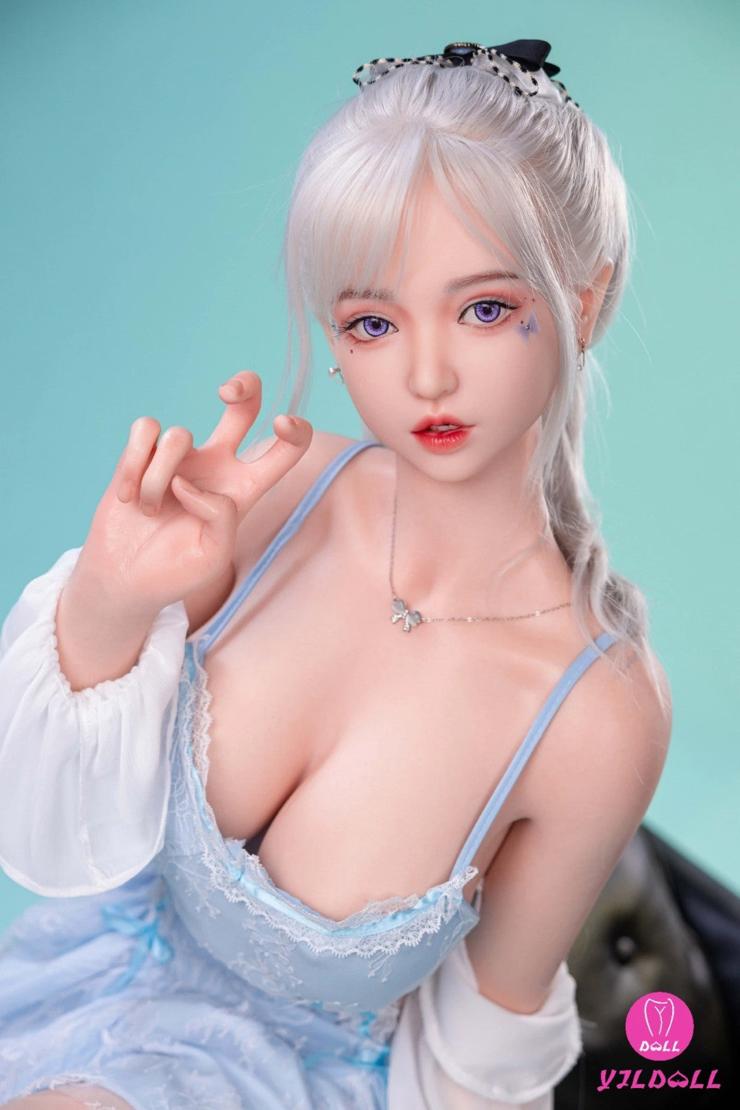 Kong Li poupée sexuelle (YJL Doll 168cm E-Cup # 456 Silicone)