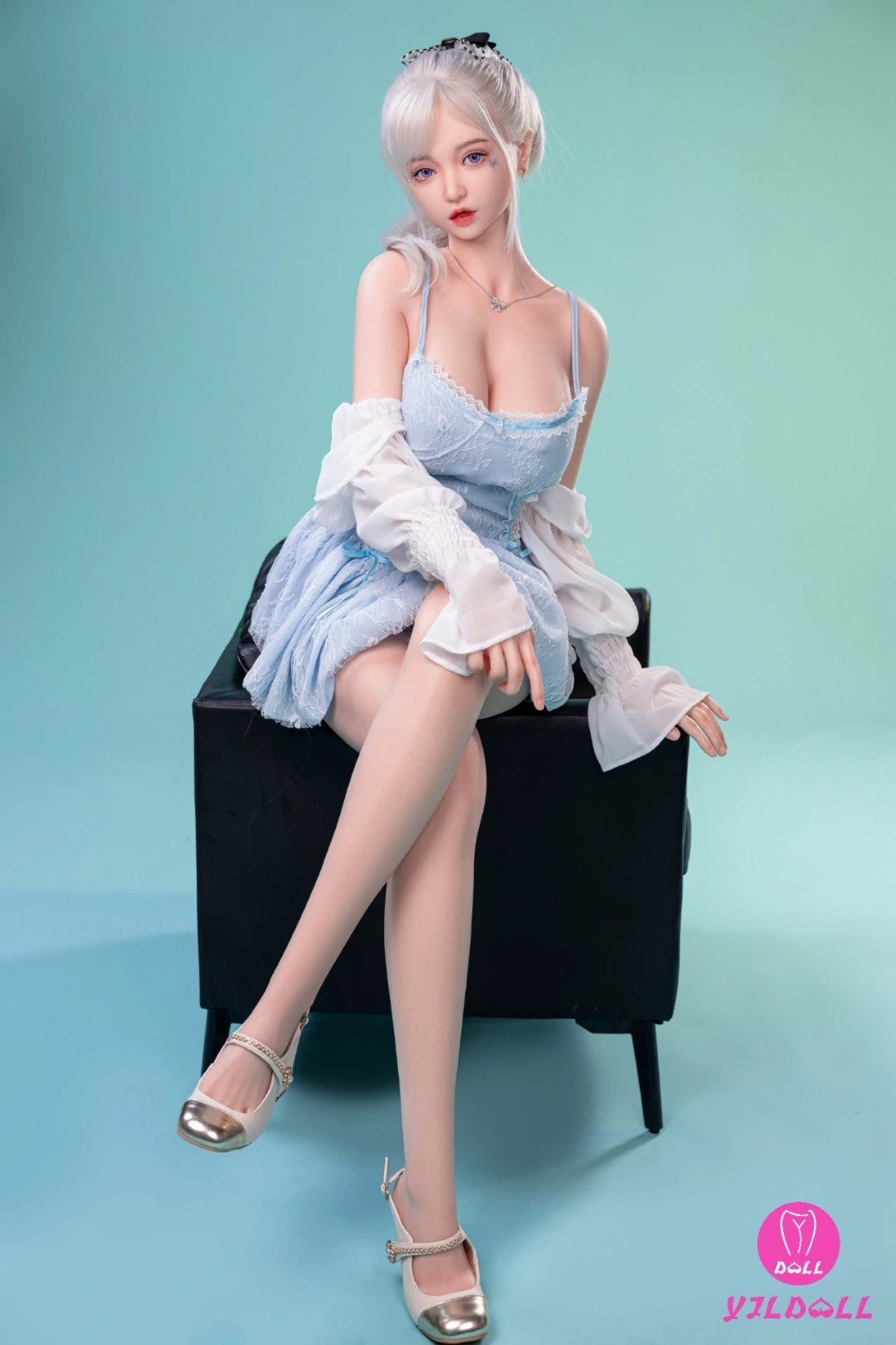 Kong Li poupée sexuelle (YJL Doll 168cm E-Cup # 456 Silicone)