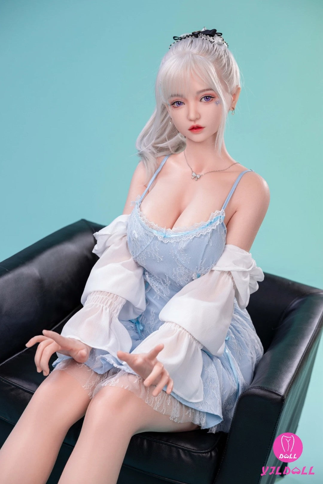 Kong Li poupée sexuelle (YJL Doll 168cm E-Cup # 456 Silicone)