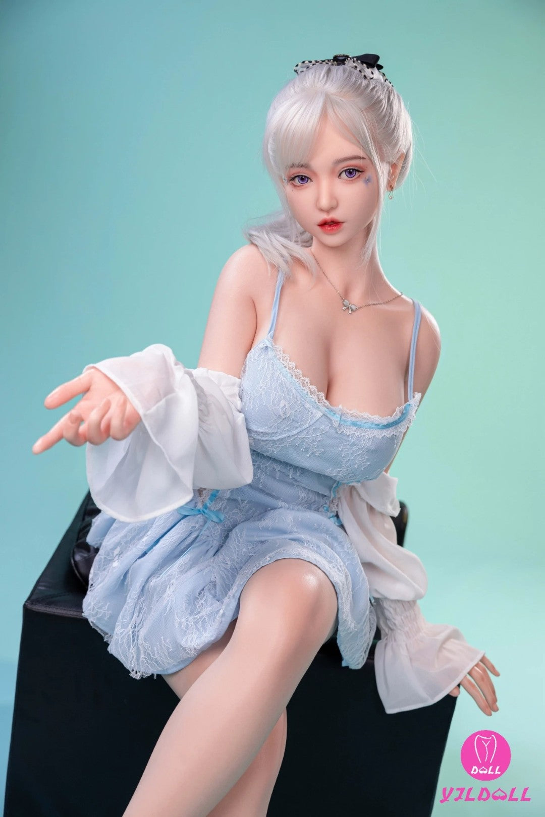 Kong Li poupée sexuelle (YJL Doll 168cm E-Cup # 456 Silicone)