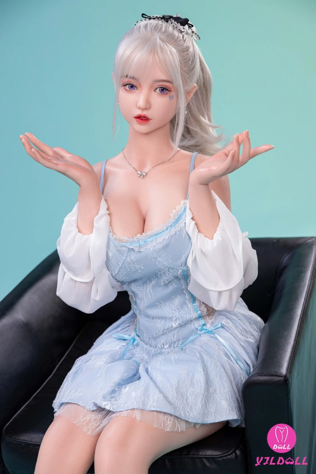 Kong Li poupée sexuelle (YJL Doll 168cm E-Cup # 456 Silicone)