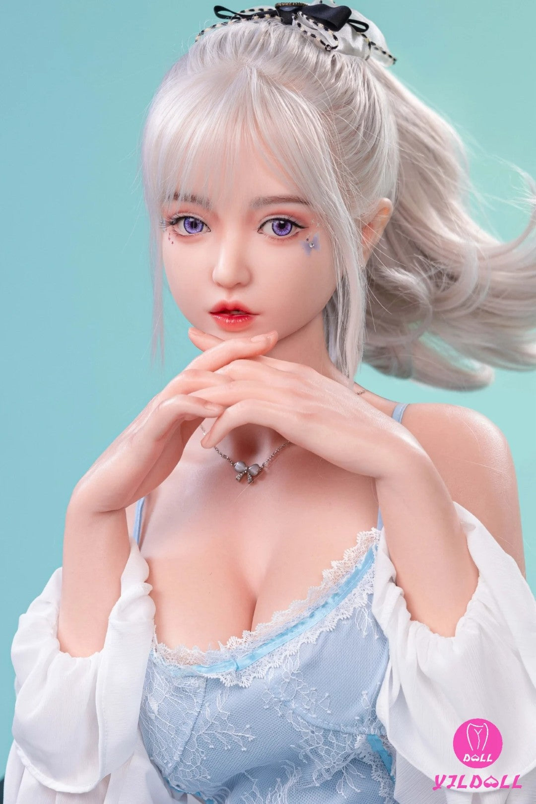 Kong Li poupée sexuelle (YJL Doll 168cm E-Cup # 456 Silicone)