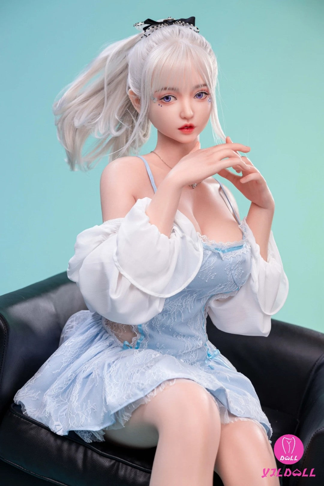 Kong Li poupée sexuelle (YJL Doll 168cm E-Cup # 456 Silicone)