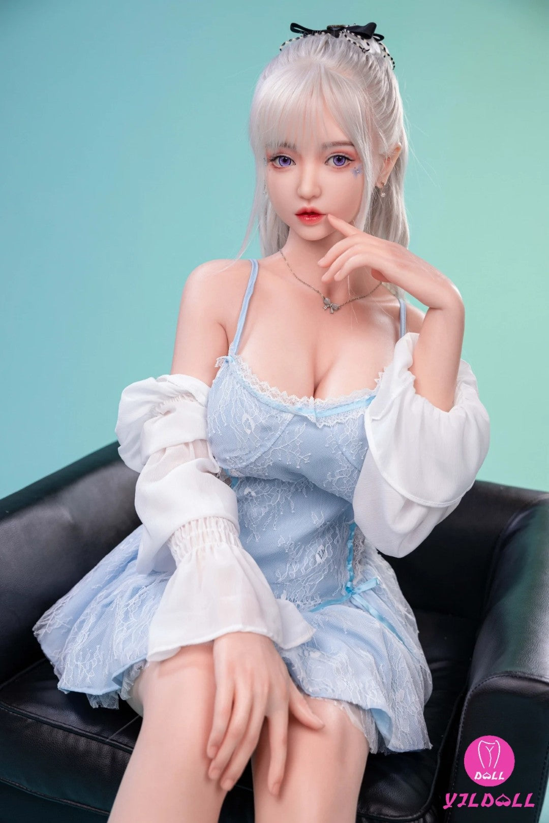 Kong Li poupée sexuelle (YJL Doll 168cm E-Cup # 456 Silicone)