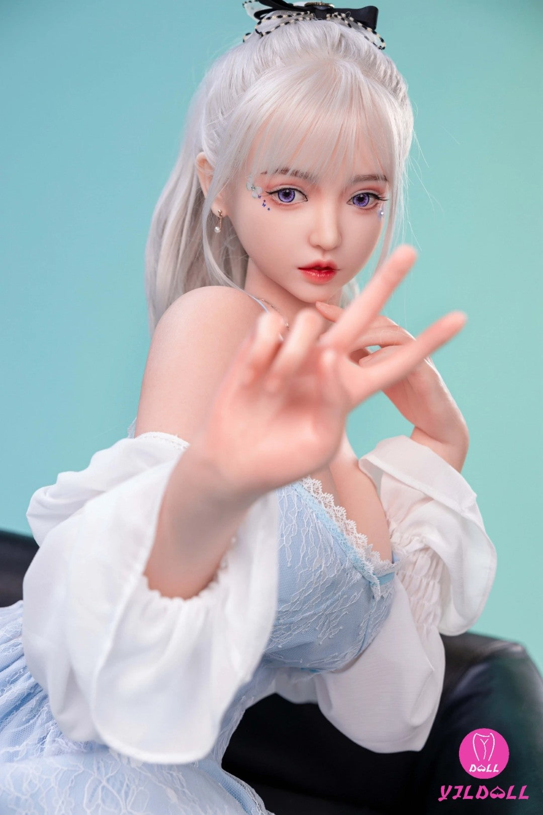 Kong Li poupée sexuelle (YJL Doll 168cm E-Cup # 456 Silicone)