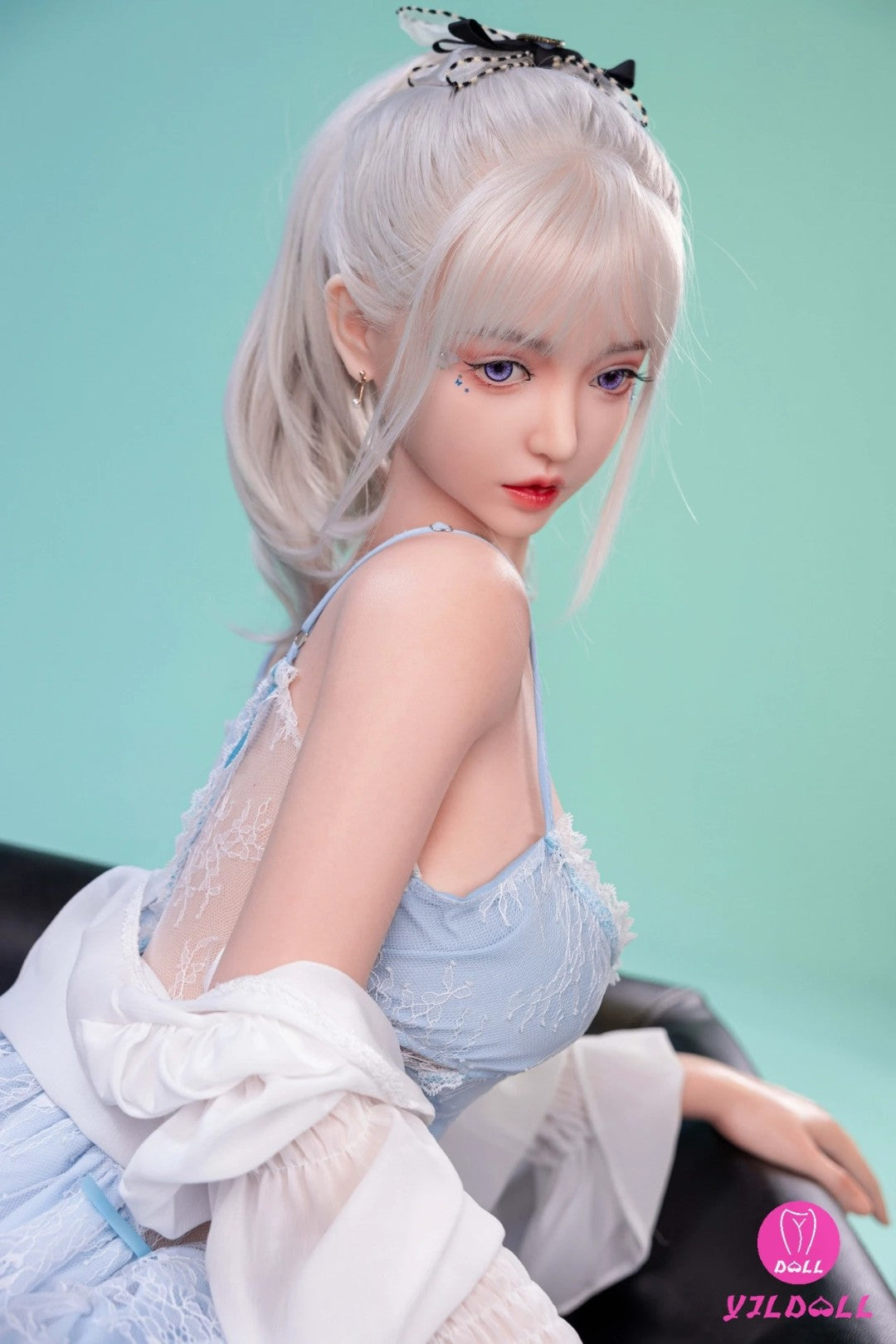 Kong Li poupée sexuelle (YJL Doll 168cm E-Cup # 456 Silicone)