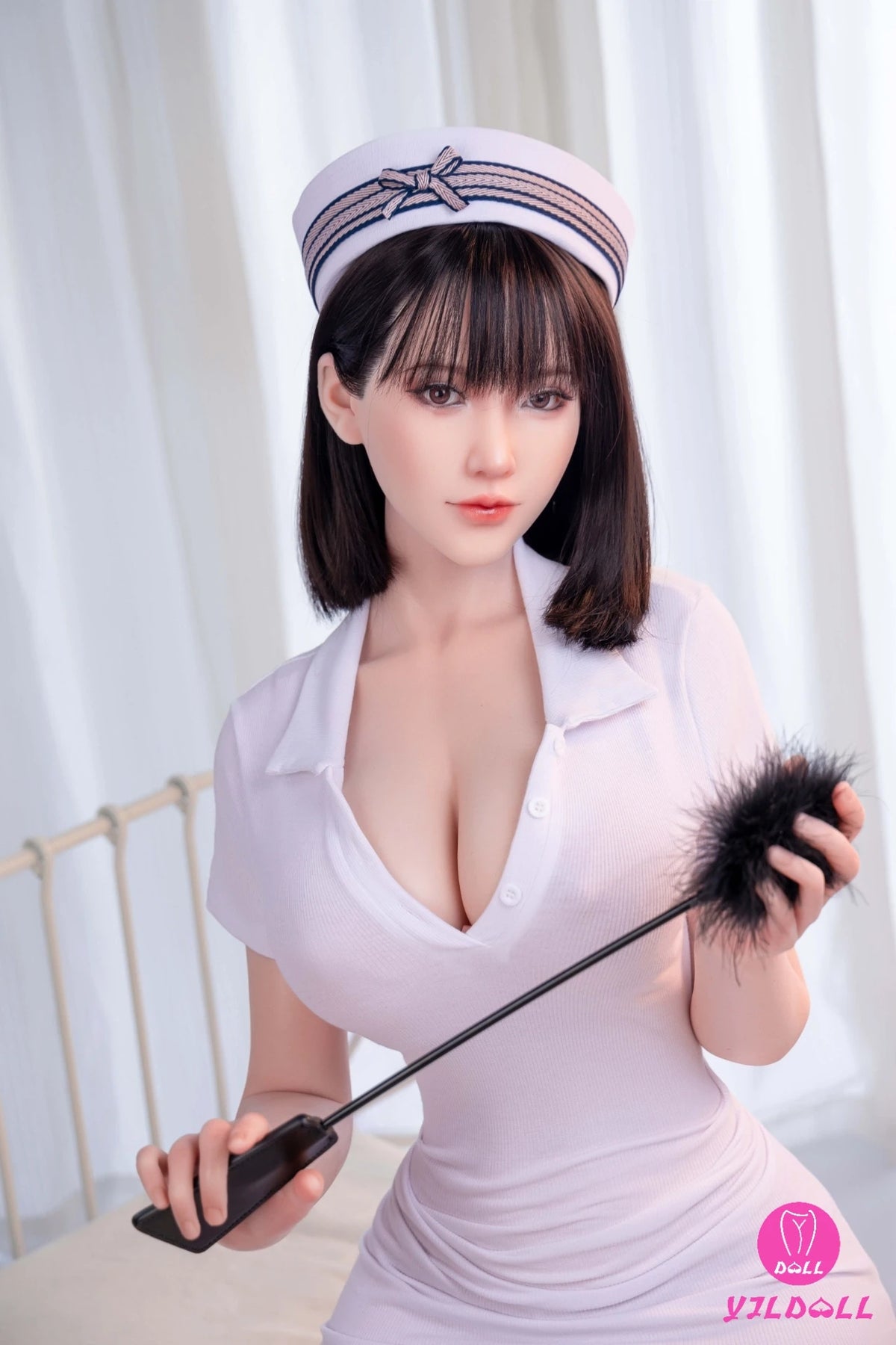 Ji Fang poupée sexuelle (YJL Doll 168 cm (E-Cup #452 Silicone)
