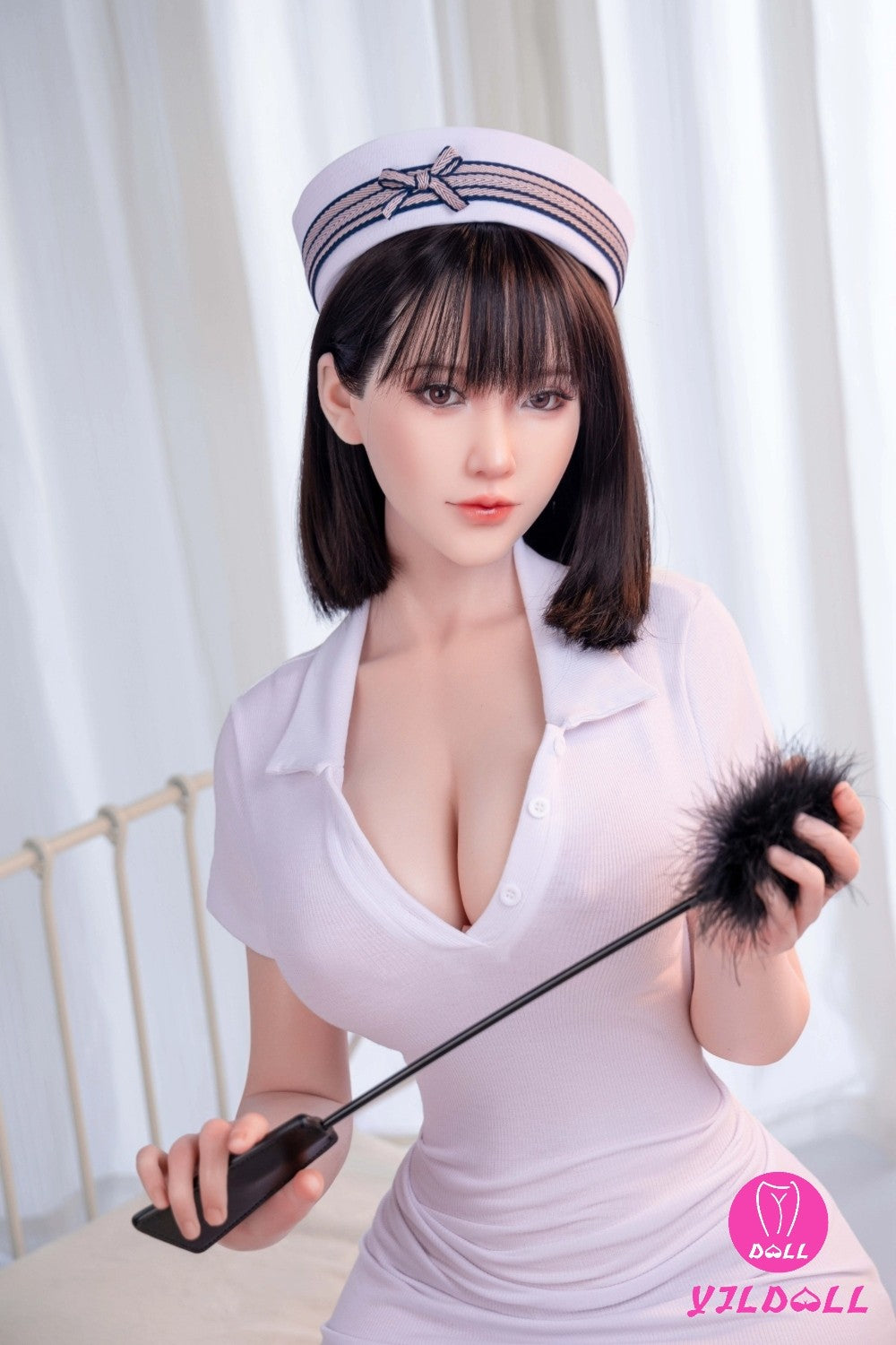 Ji Fang poupée sexuelle (YJL Doll 167cm D-Kupa # 452 Silicone Pro)