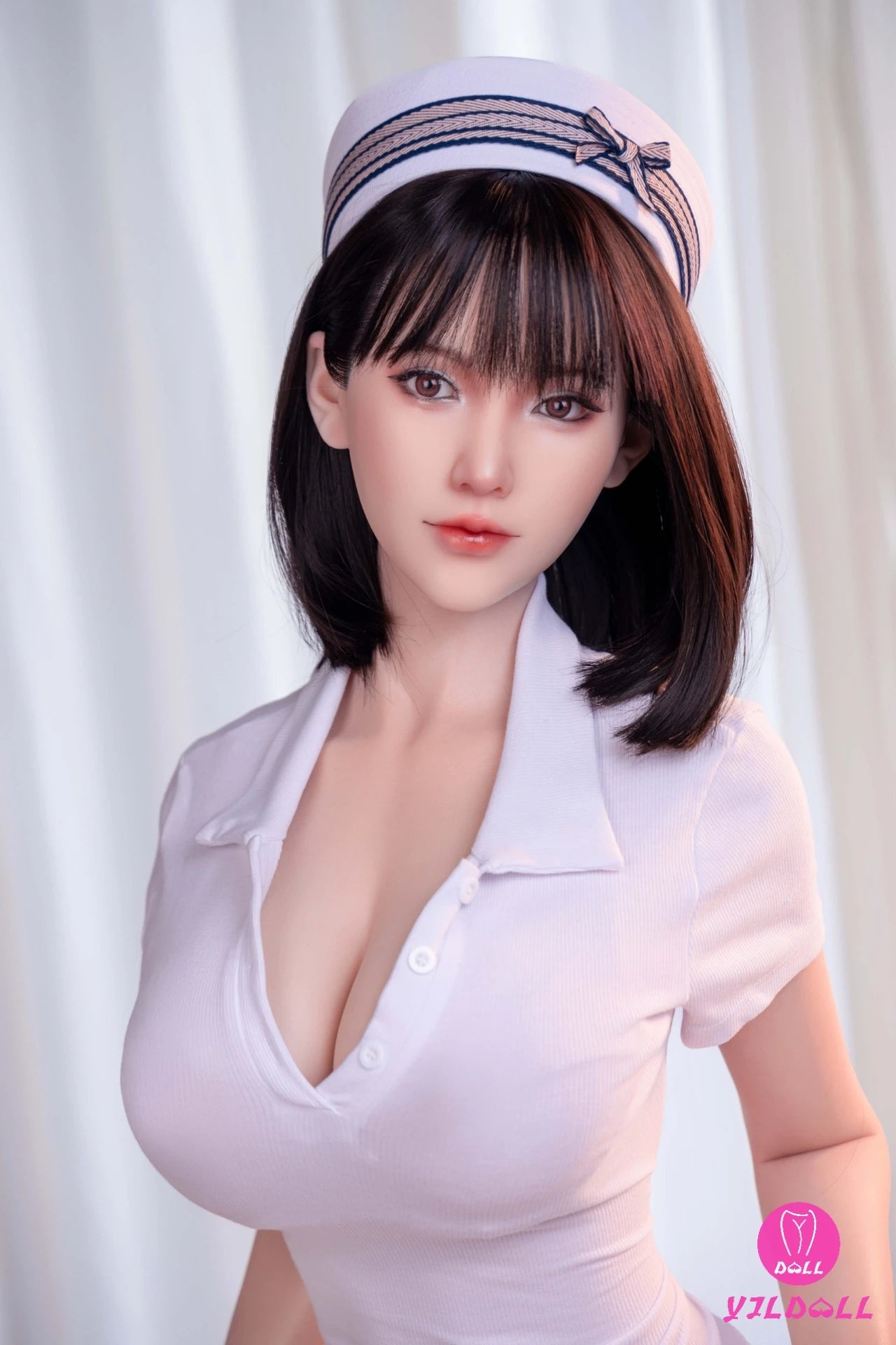 Ji Fang poupée sexuelle (YJL Doll 168cm e-top # 452 Silicone)
