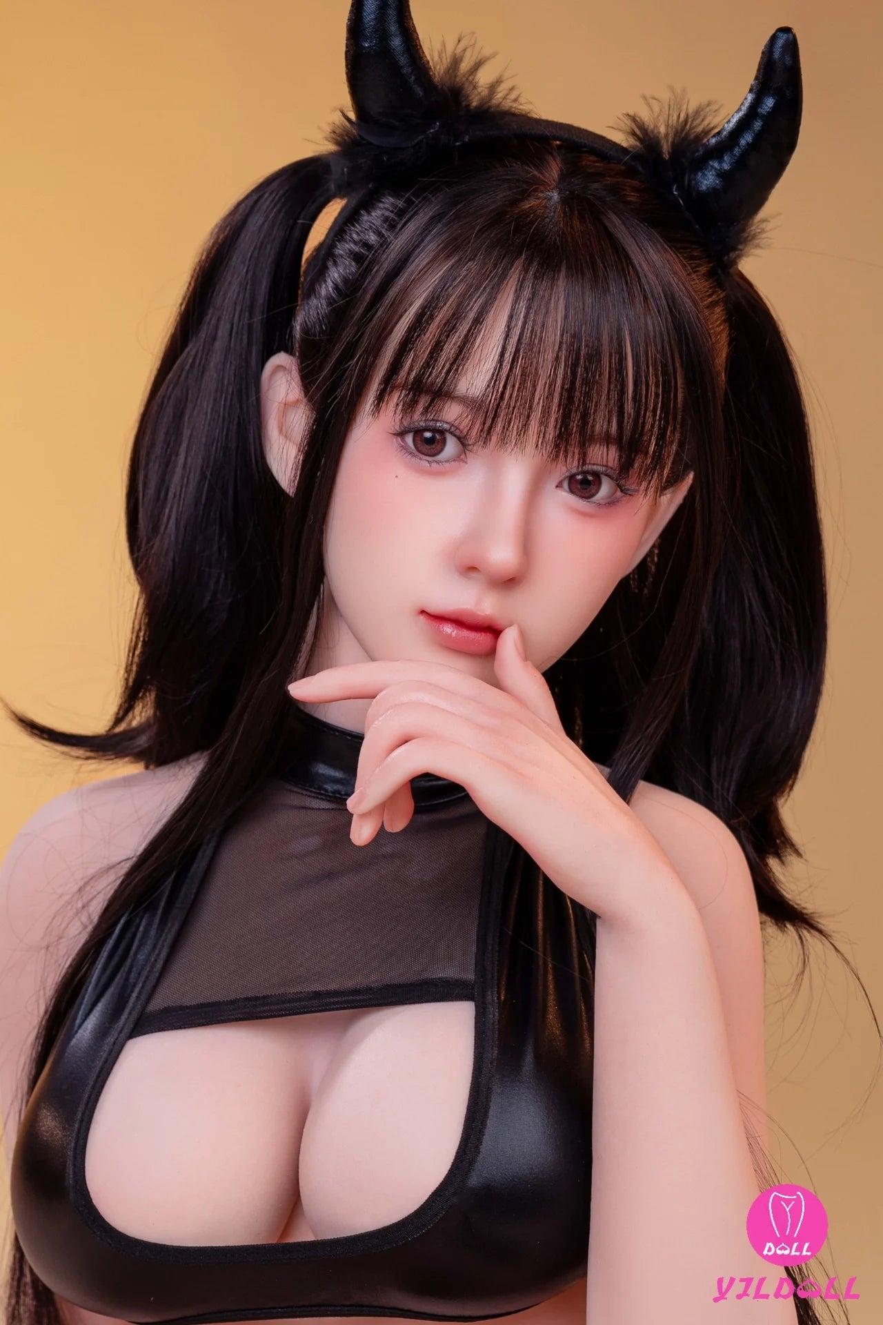 Qiao Jing poupée sexuelle (YJL Doll 168cm e-cup # 453 Silicone)