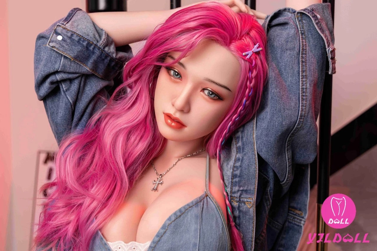Hailey poupée sexuelle (YJL Doll 168cm E-Cup # 372 Silicone)