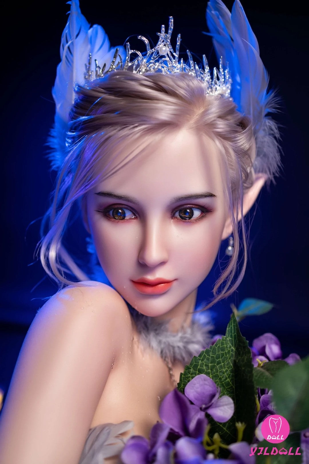 Kayle poupée sexuelle (YJL Doll 168cm E-Cup # 114 Silicone)