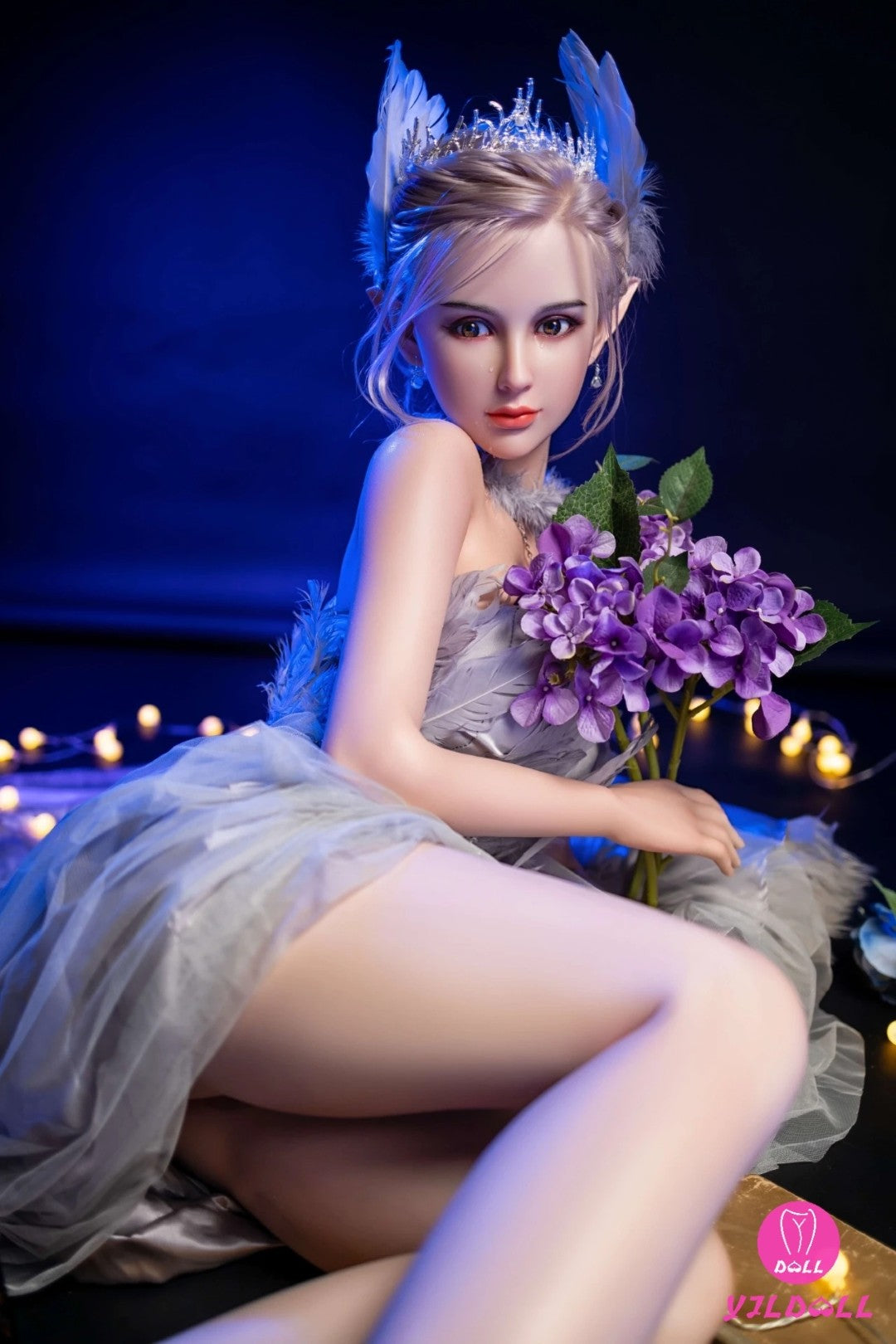 Kayle poupée sexuelle (YJL Doll 168cm E-Cup # 114 Silicone)