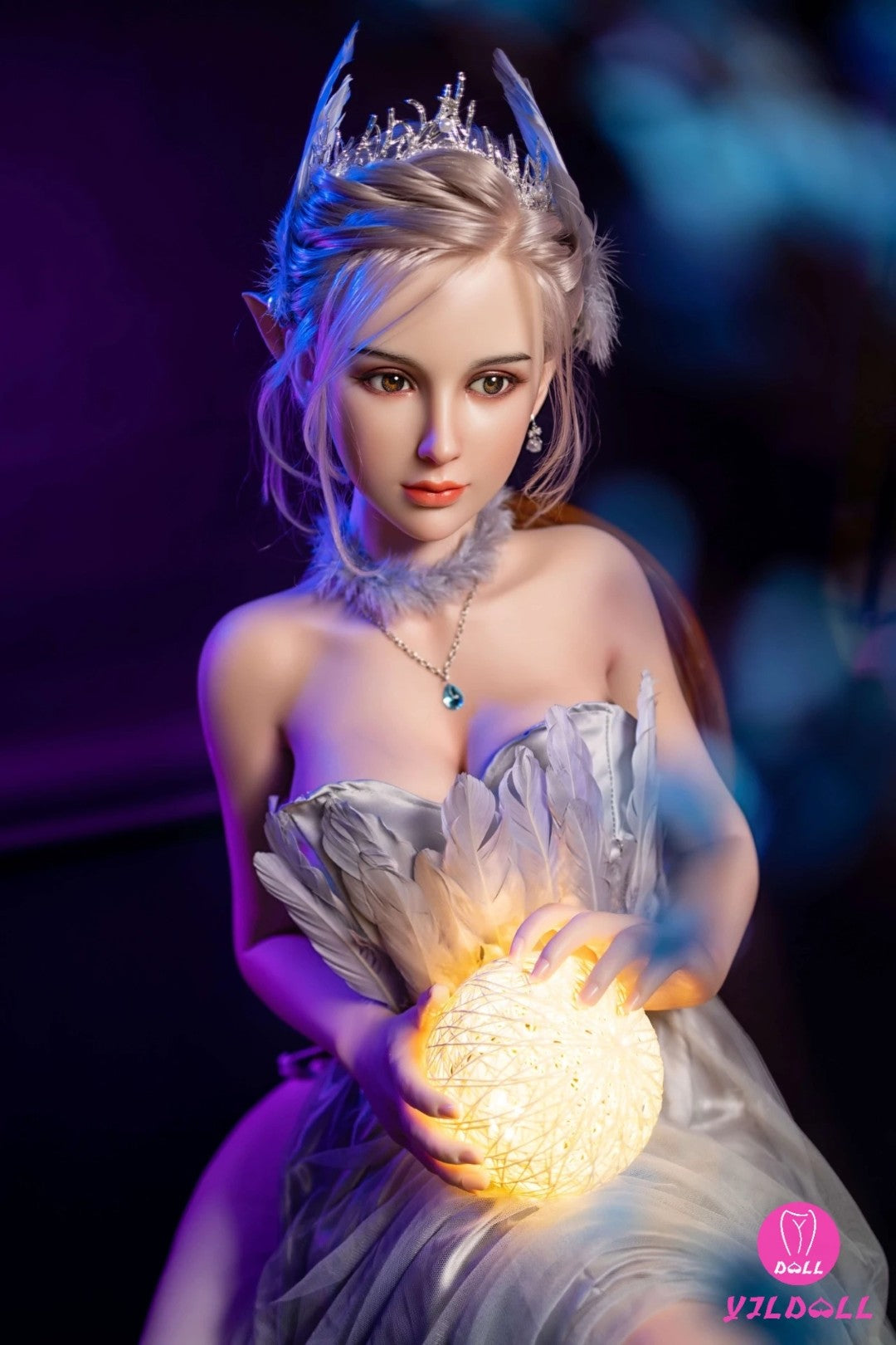 Kayle poupée sexuelle (YJL Doll 168cm E-Cup # 114 Silicone)