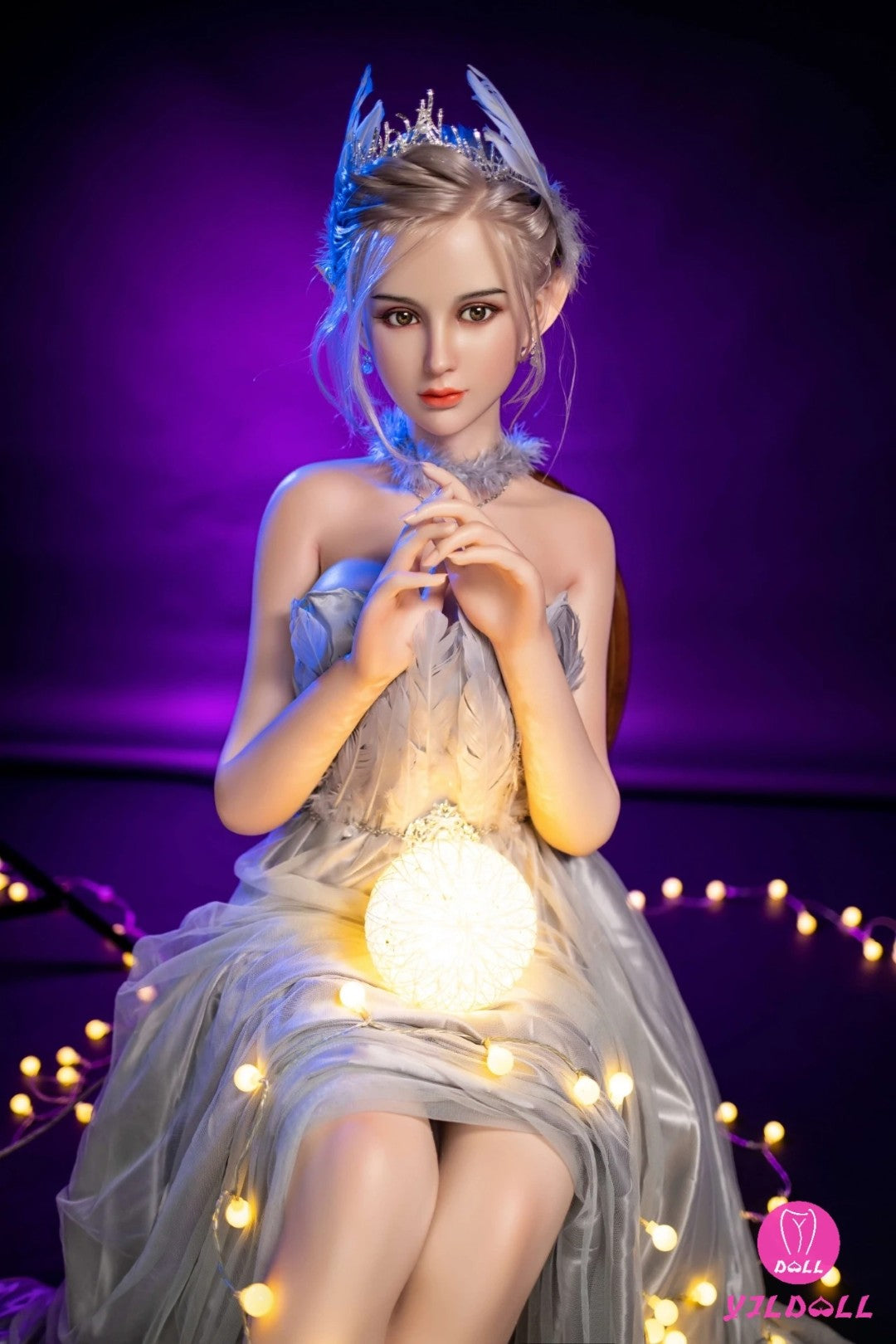 Kaylee poupée sexuelle (YJL Doll 168 cm (E-Cup #114 Silicone)