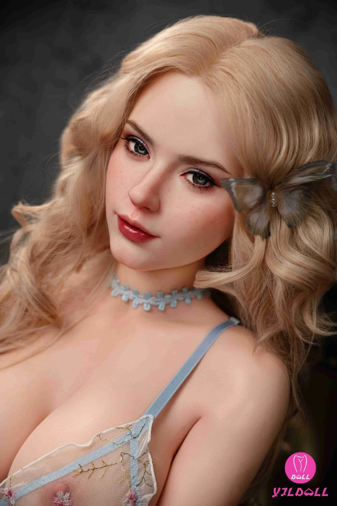 Sophie poupée sexuelle (YJL Doll 168cm e-cup # 189 Silicone)