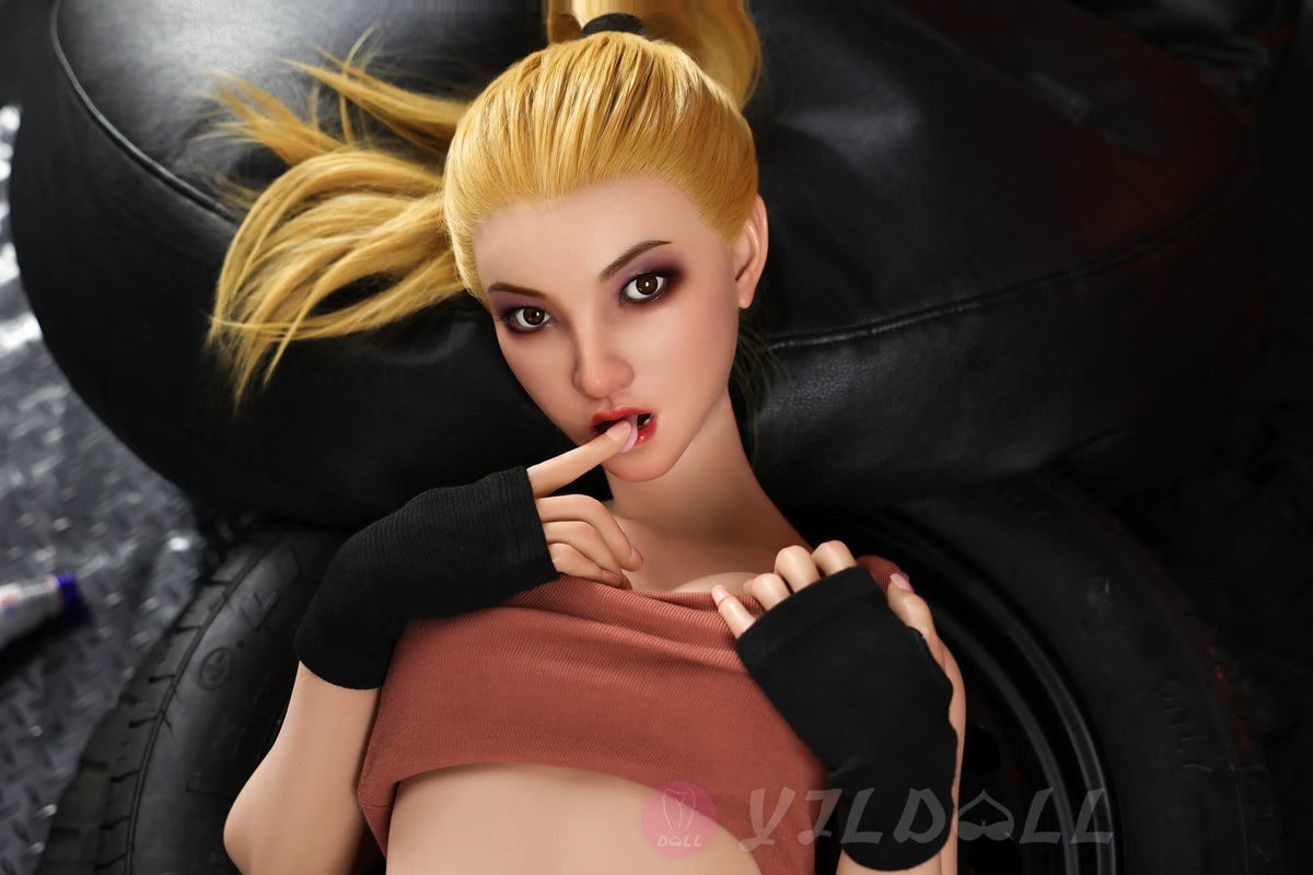 Ariana poupée sexuelle (YJL Doll 160 cm E-Cup Silicone)