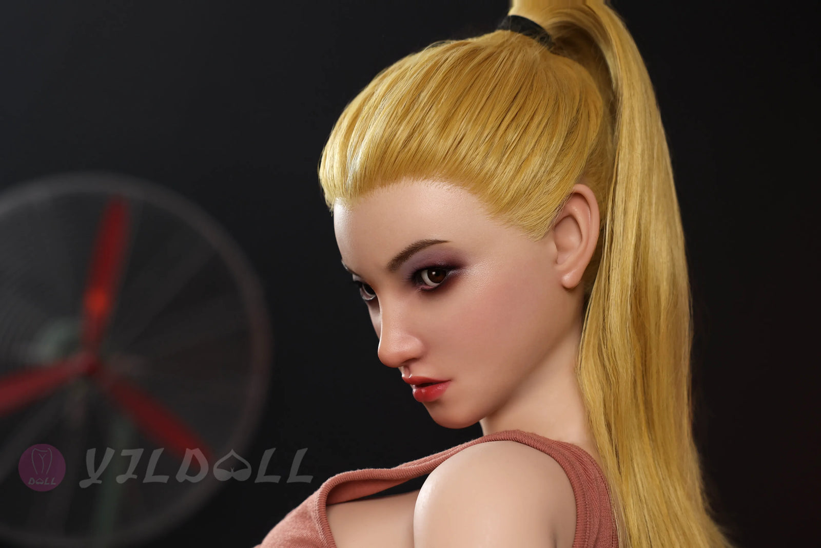 Ariana poupée sexuelle (YJL Doll 160 cm E-Cup Silicone)