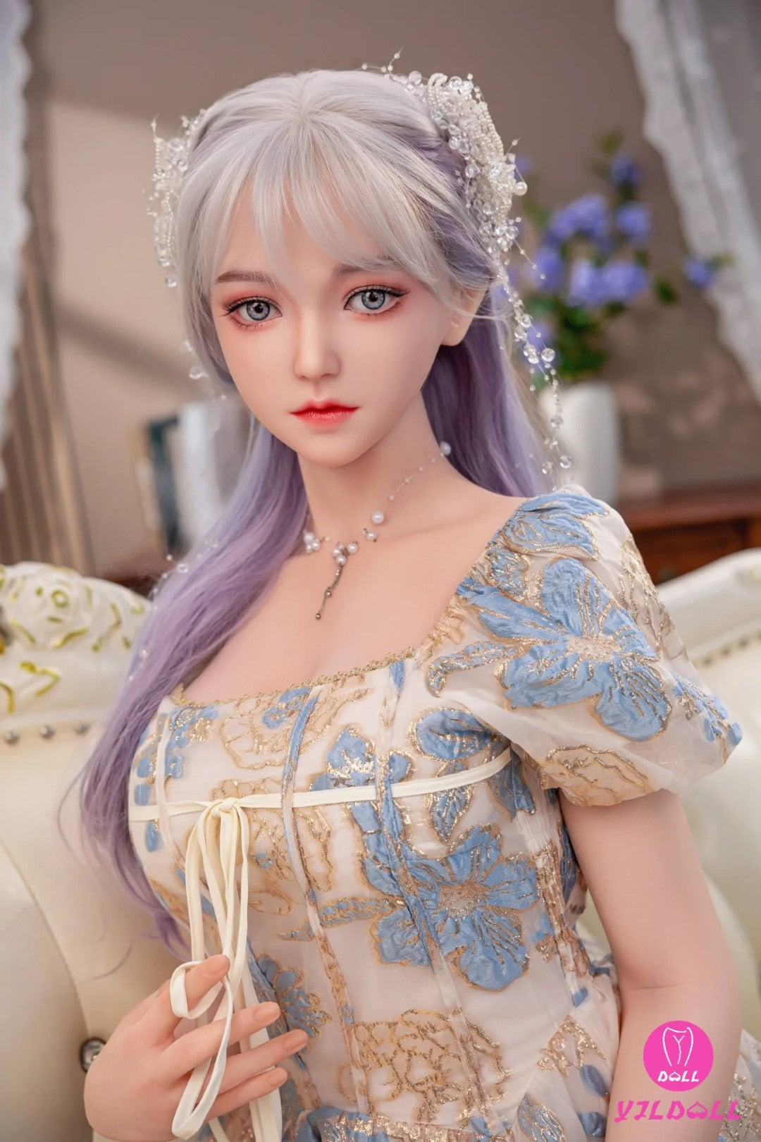 Cora poupée sexuelle (YJL Doll 165cm D-Kupa # 467 Silicone)