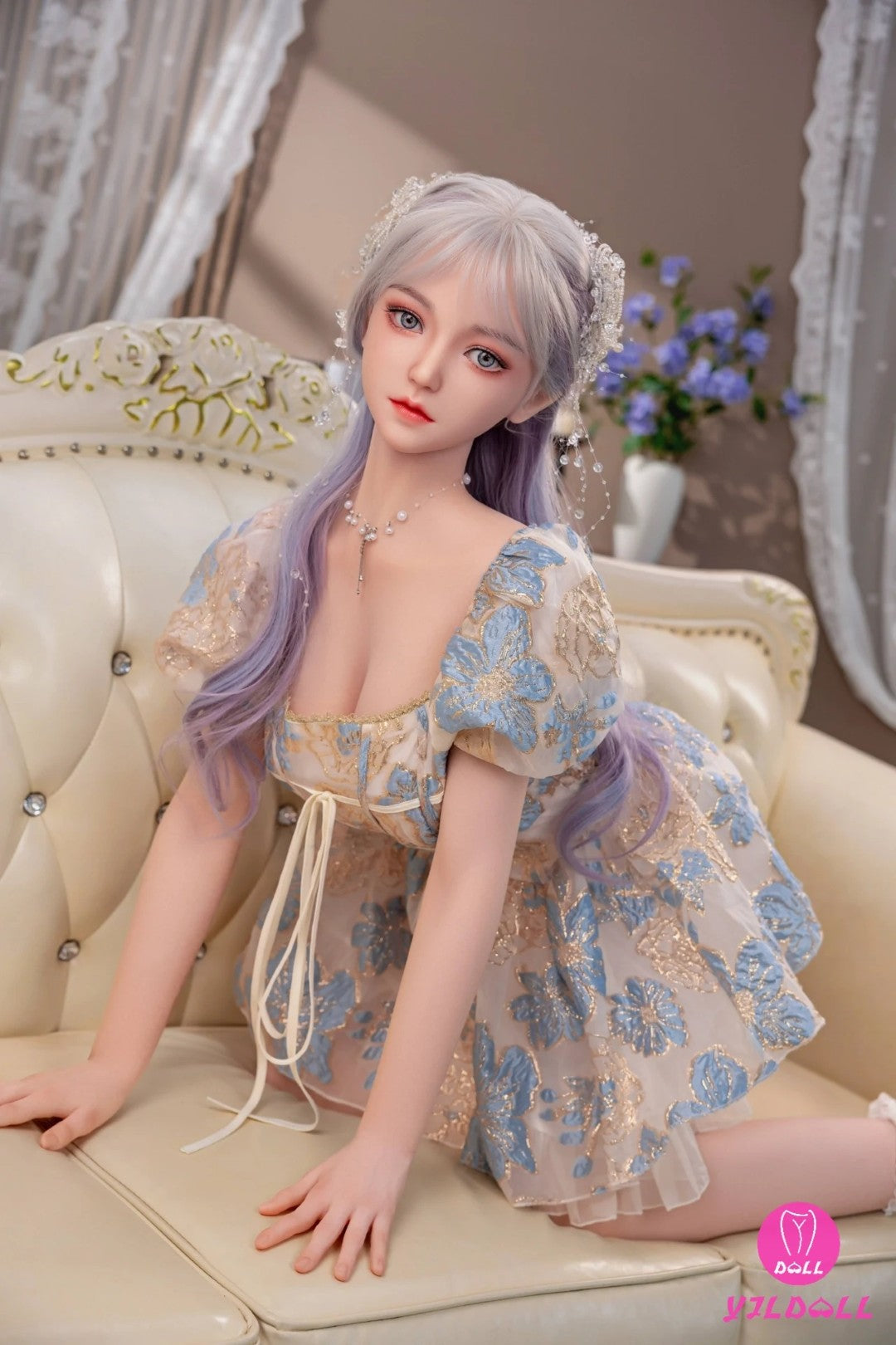 Cora poupée sexuelle (YJL Doll 165cm Bonnet D #467 Silicone)