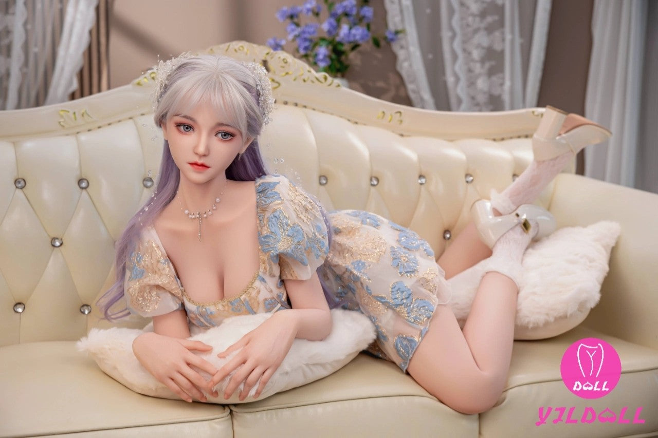 Cora poupée sexuelle (YJL Doll 165cm D-Kupa # 467 Silicone)