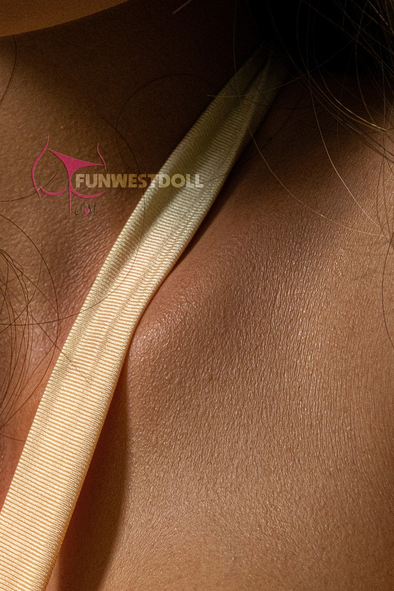 Juliette poupée sexuelle (FunWest Doll 160 cm (E-Cup #046S Silicone)