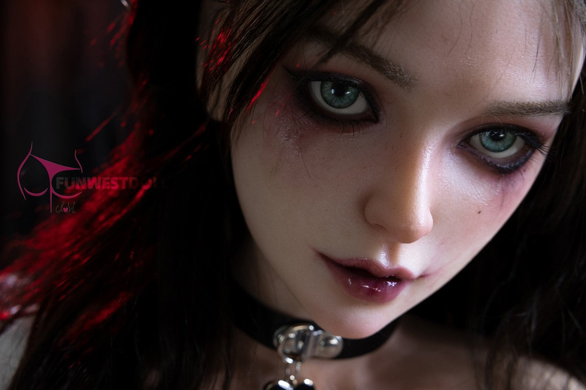 Lis poupée sexuelle (FunWest Doll 160 cm (E-Cup #036S Silicone)