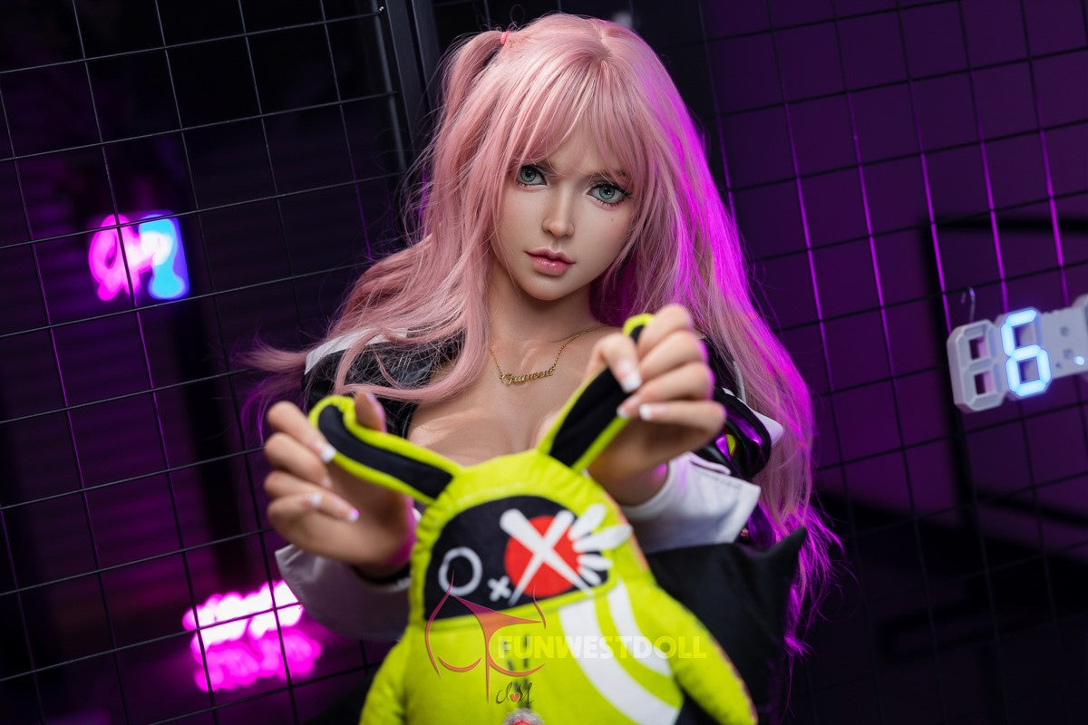 Nicole poupée sexuelle (FunWest Doll Bonnet G 157 cm #036S RST silicone) EXPRESS