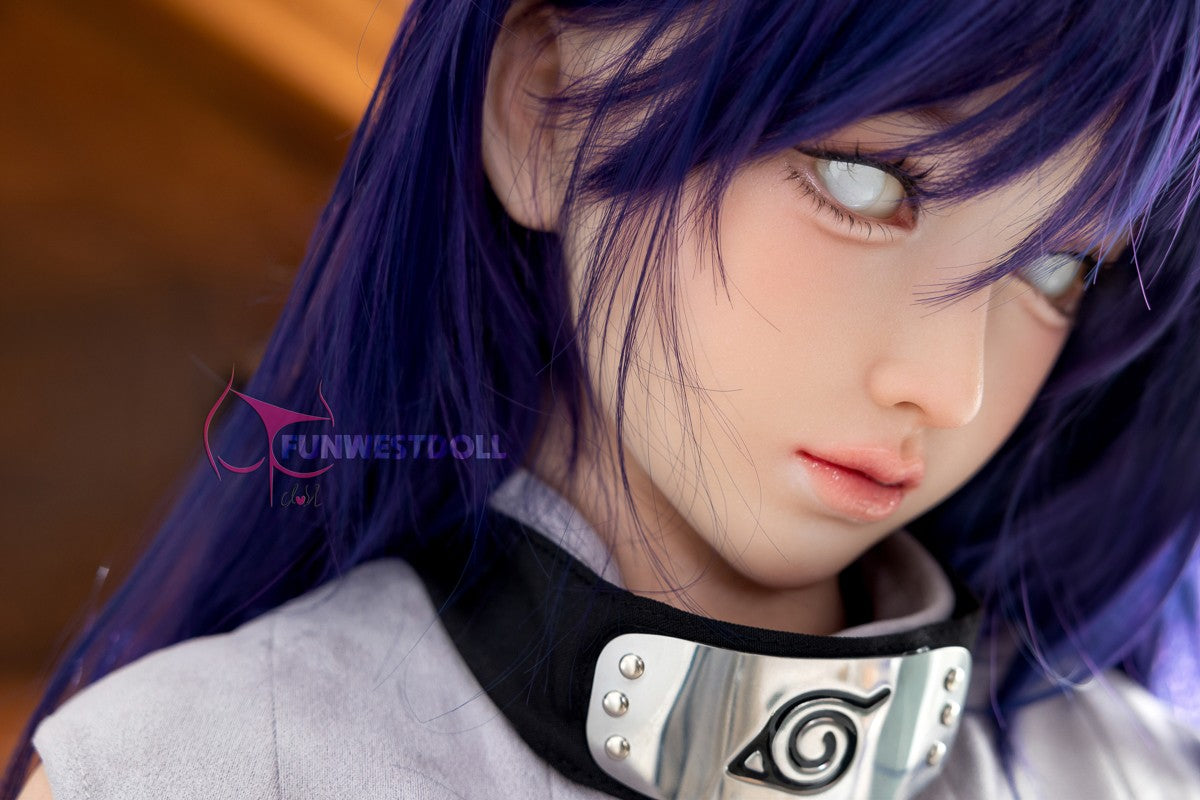 Hinata poupée sexuelle (FunWest Doll 159cm A-Cup # 041S Silicone)